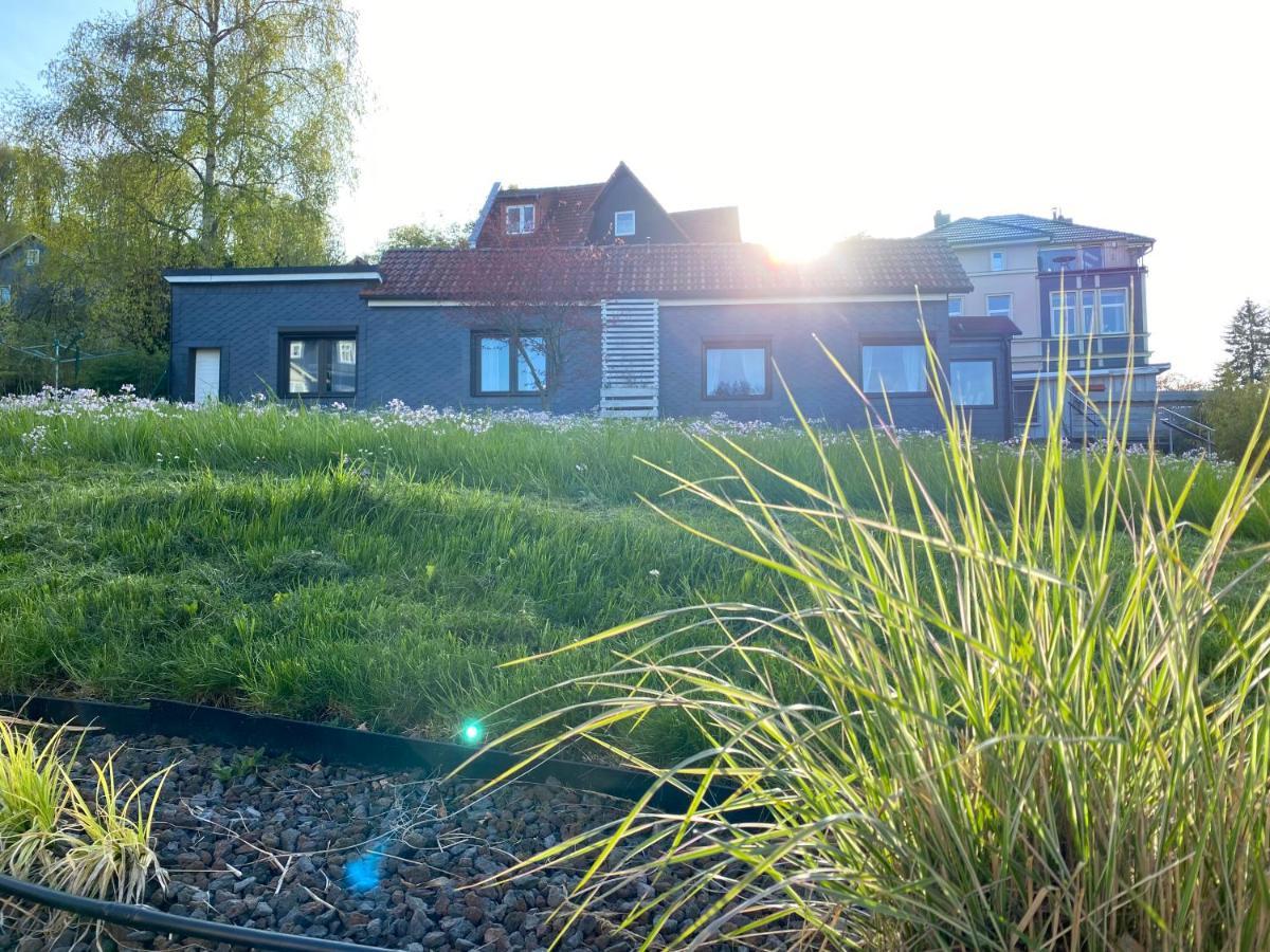 Ferienhaeuschen Gartenblick Friedrichroda Eksteriør bilde