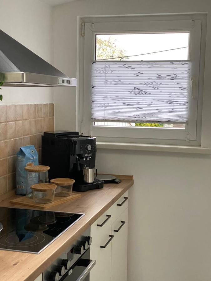 Ferienhaeuschen Gartenblick Friedrichroda Eksteriør bilde